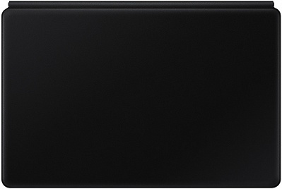 Обложка для Samsung Galaxy Tab S7+/S8+ (черный) фото 1