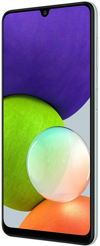 Samsung Galaxy A22 4/128GB (мята) фото 3