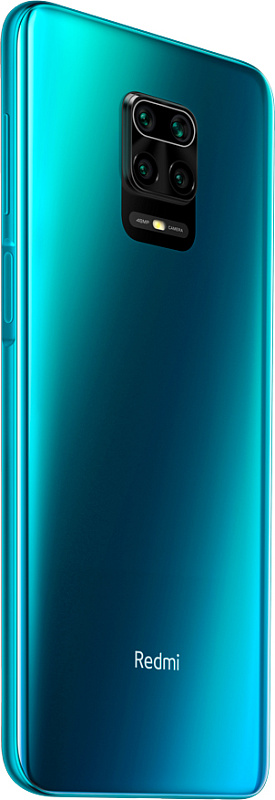 Смартфон Xiaomi Redmi Note 9S 6/128GB (синий) фото 4