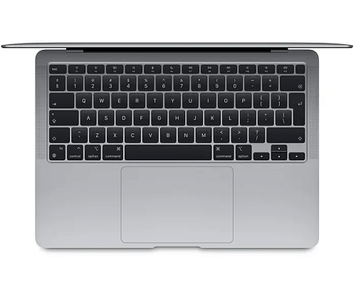 Ноутбук Apple Macbook Air 13" M1 (2020) 512Gb MGN73 серый космос