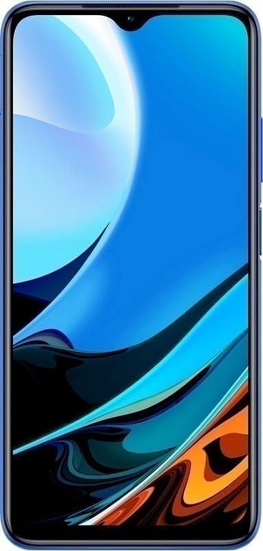 Смартфон Xiaomi Redmi 9T 4GB/64GB без NFC (сумеречный синий) фото 1