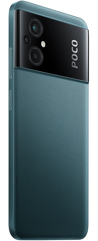 POCO M5 6/128GB (зеленый) фото 4 POCO M5 6/128GB (зеленый) фото 4