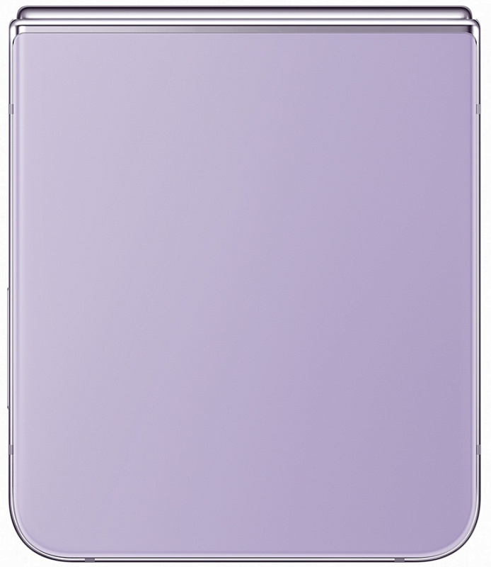 Samsung Galaxy Z Flip4 8/256GB (лавандовый) фото 6