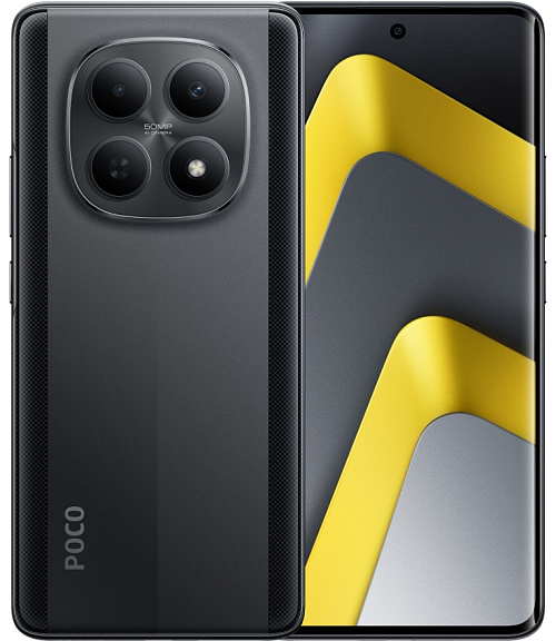 POCO M8 5G 8/256GB (черный)