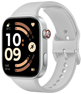 Redmi Watch 6 (серебро)