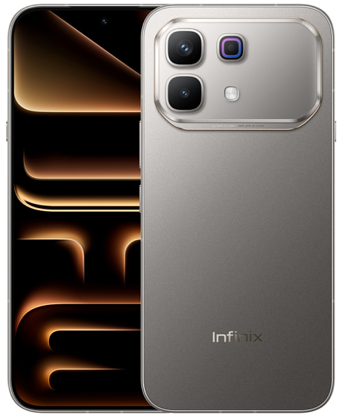 Infinix Note 60 Pro 8/256GB (титан)