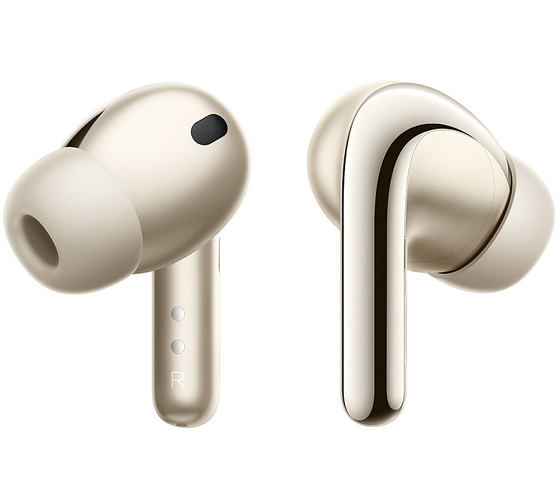 Xiaomi Buds 4 Pro (золото) фото 5 Xiaomi Buds 4 Pro (золото) фото 5