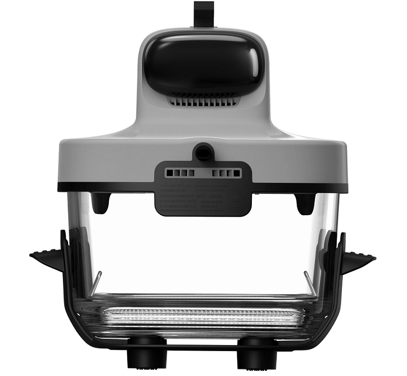 Dreame Air Fryer PT60 (серый) фото 3