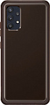 Soft Clear Cover для Samsung A32 (черный) фото 1