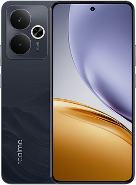 realme 14T 5G 8/128GB (черный)