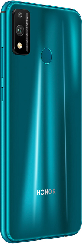 Смартфон Honor 9X Lite 4GB/128GB (изумрудный зеленый) фото 4 Смартфон Honor 9X Lite 4GB/128GB (изумрудный зеленый) фото 4