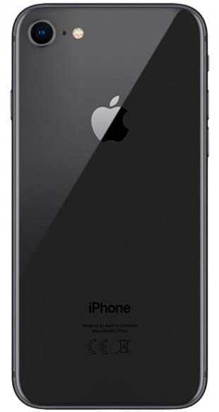 Apple iPhone 8 256GB Грейд A (серый космос) фото 2