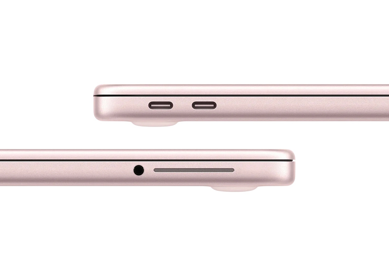 Apple MacBook Neo 13" A18 Pro 8/256GB (A3404, розовый) фото 2