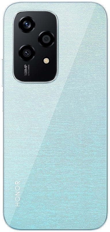 HONOR 200 Lite 8/256GB (мерцающий голубой) фото 6 HONOR 200 Lite 8/256GB (мерцающий голубой) фото 6
