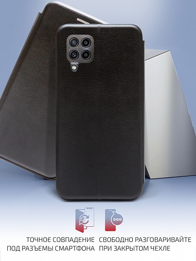 Volare Rosso Prime для Samsung M22 (черный) фото 2