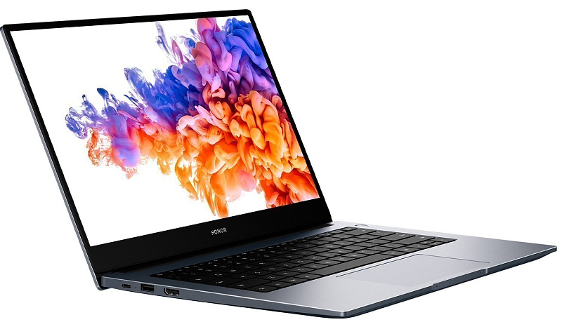 HONOR MagicBook 15 R5  (космический серый) фото 9