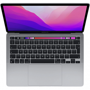 Apple Macbook Pro 13" M2 8/256Gb 2022 (серый космос) фото 1