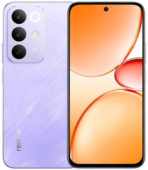 Realme C85 6/128GB (фиолетовый)