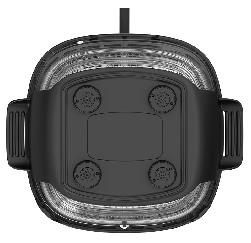 Dreame Air Fryer PT60 (серый) фото 4