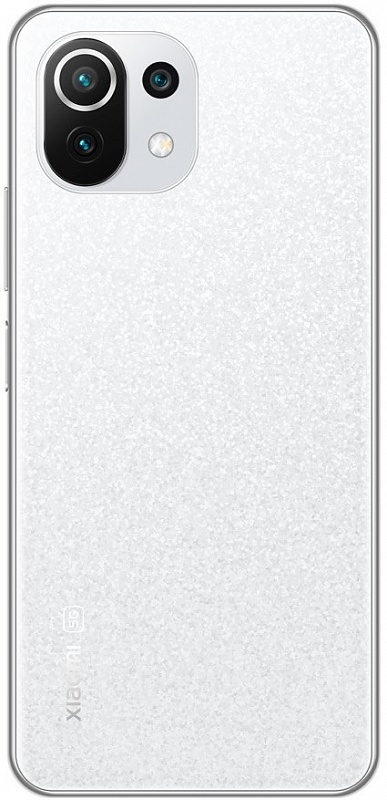 Xiaomi 11 Lite 5G Ne 8/256GB (снежный белый) фото 6