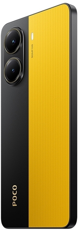 POCO X7 Pro 8/256GB (желтый) фото 7