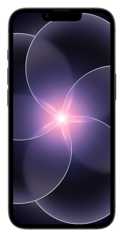 Apple iPhone 17e 256GB (черный) фото 1