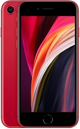 Apple iPhone SE 64GB Грейд B (2020) (PRODUCT)RED