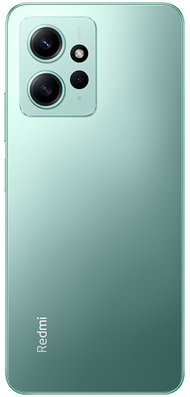 Xiaomi Redmi Note 12 8/256GB (зеленая мята) фото 6 Xiaomi Redmi Note 12 8/256GB (зеленая мята) фото 6