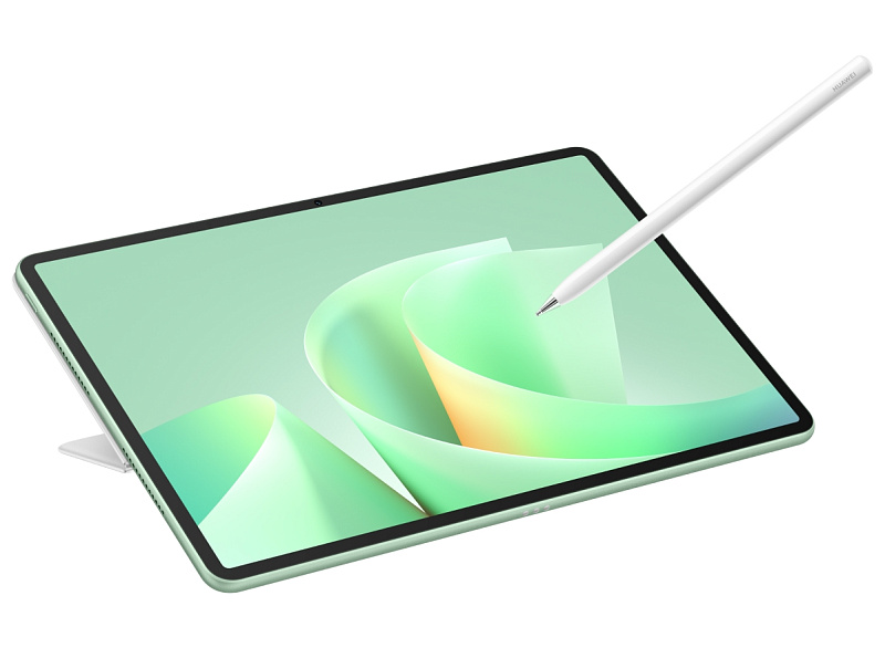 Huawei MatePad 11.5S 12/256GB PaperMatte с клав.  (53014MLK, зеленый) фото 3