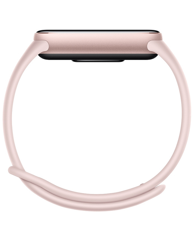 Xiaomi Smart Band 10 (розовый) фото 3