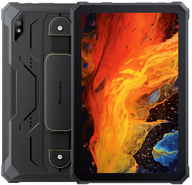Blackview Active 8 Pro LTE 8/256GB (черный)