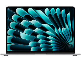 Apple Macbook Air 15" M4 (A3241) 16/256GB (серебристый)