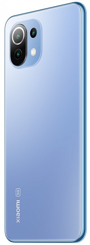 Xiaomi 11 Lite 5G Ne 8/256GB (голубой баблгам) фото 7