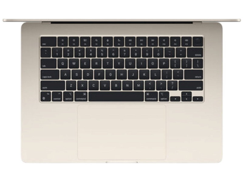 Apple Macbook Air 15" M4 (A3241) 16/512GB (сияющая звезда) фото 1