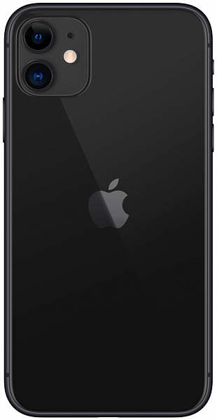 Apple iPhone 11 64GB Грейд А (черный) фото 3