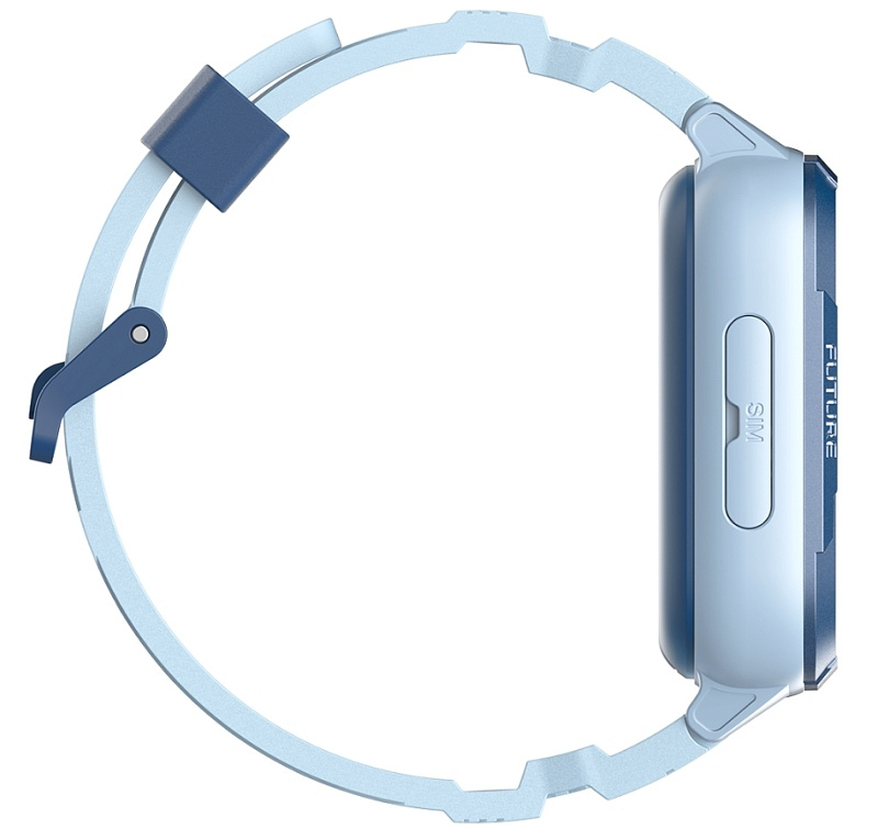 HONOR Choice Kids Watch Plus (голубой) фото 3