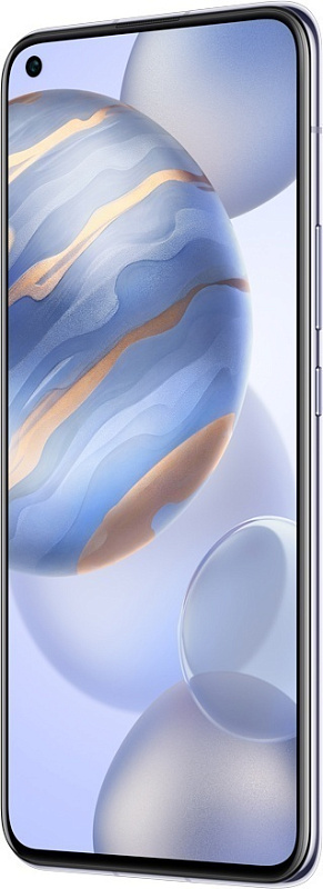 Смартфон Honor 30 8/256GB (титановый серебристый) фото 2