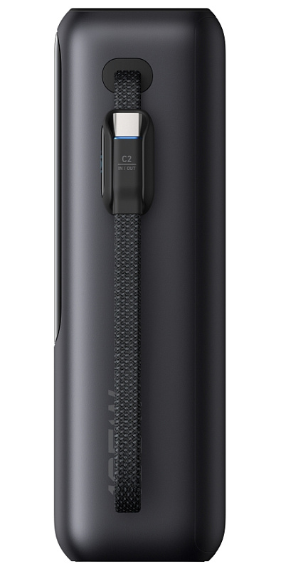 Anker 165W Power Bank 25000mAh (черный) фото 1