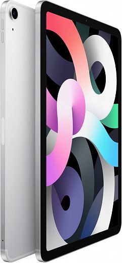 Планшет Apple iPad Air (2020) LTE 64Gb (серебро)