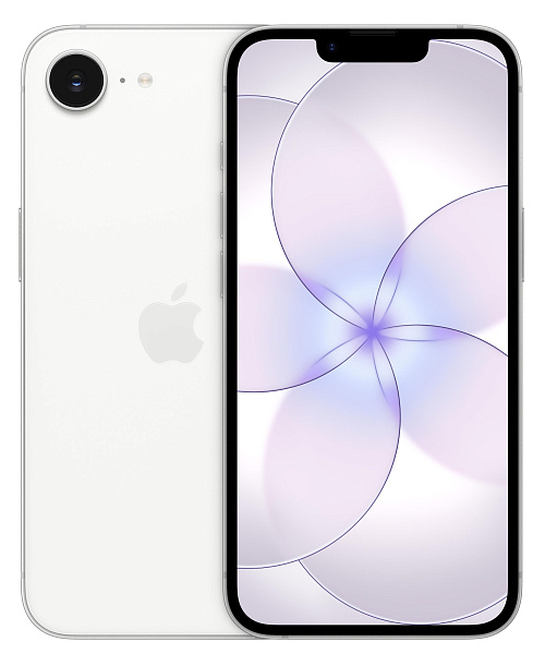 Apple iPhone 17e 256GB (белый)