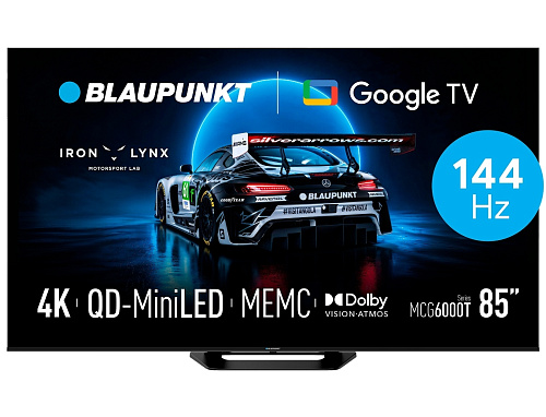 Blaupunkt 85MCG6000T