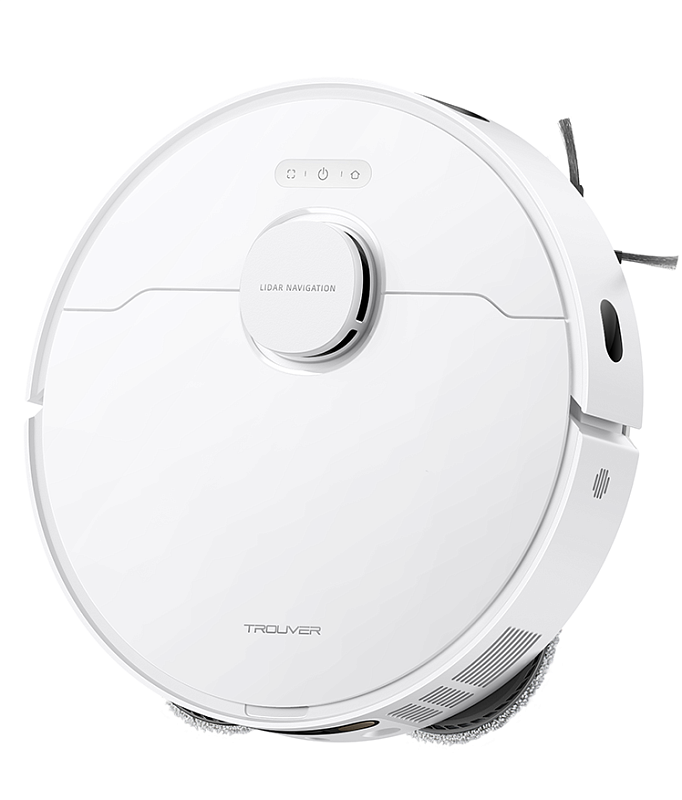 Dreame Trouver Robot Vacuum E30 Ultra фото 2 Dreame Trouver Robot Vacuum E30 Ultra фото 2