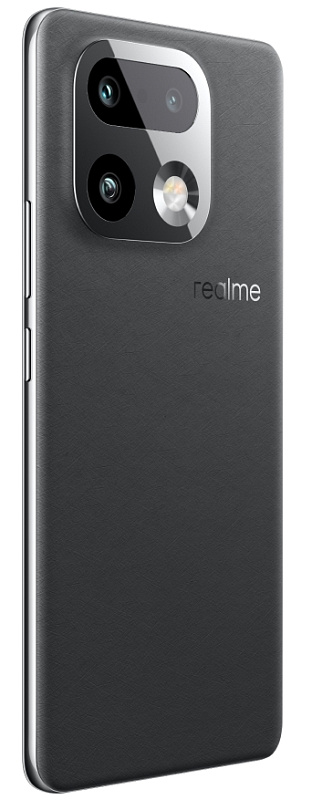 Realme 16 Pro+ 5G 12/512GB (серый) фото 5