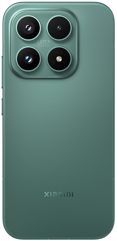 Xiaomi 17 12/512Gb (зеленый) фото 5