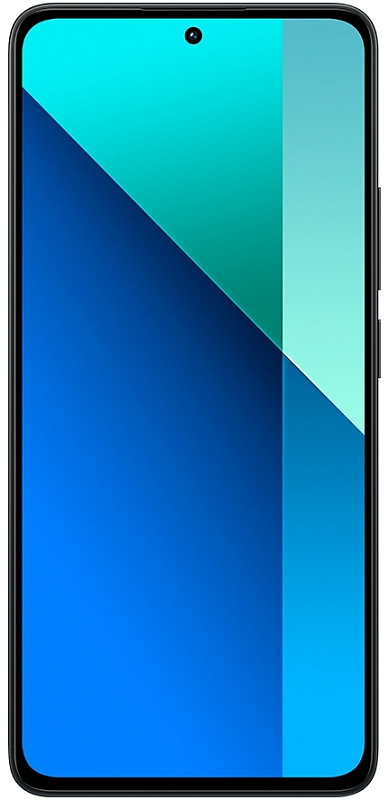Xiaomi Redmi Note 13 6/128GB (полуночный черный) фото 2