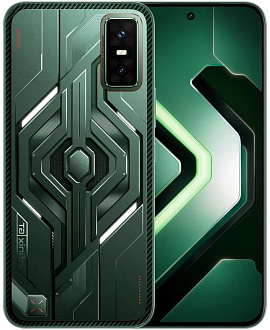 Infinix GT 30 8/256GB (зеленый)