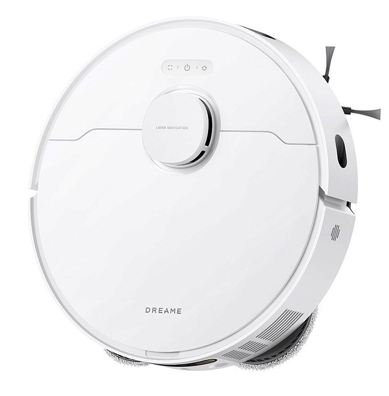 Dreame Robot Vacuum D20 Ultra (белый) фото 2