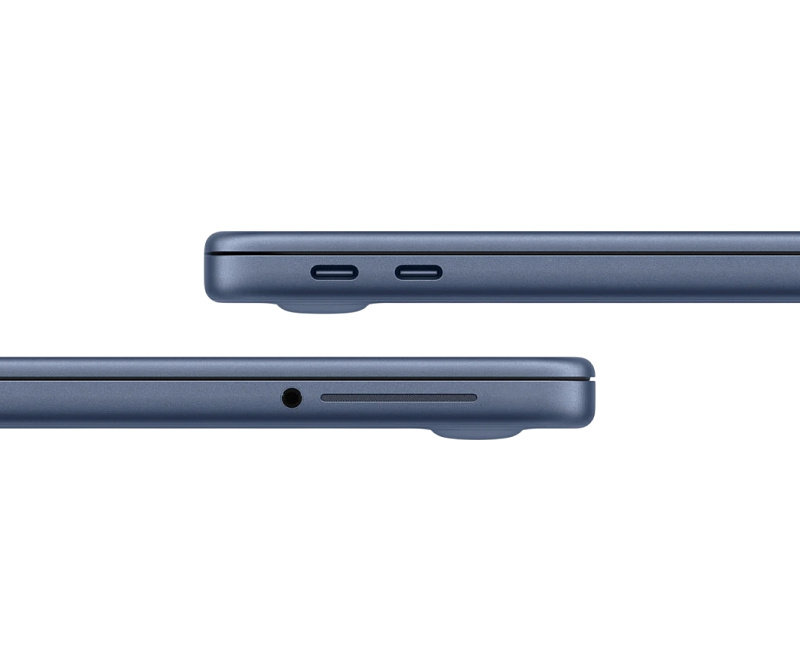 Apple MacBook Neo 13" A18 Pro 8/256GB (A3404, индиго) фото 2