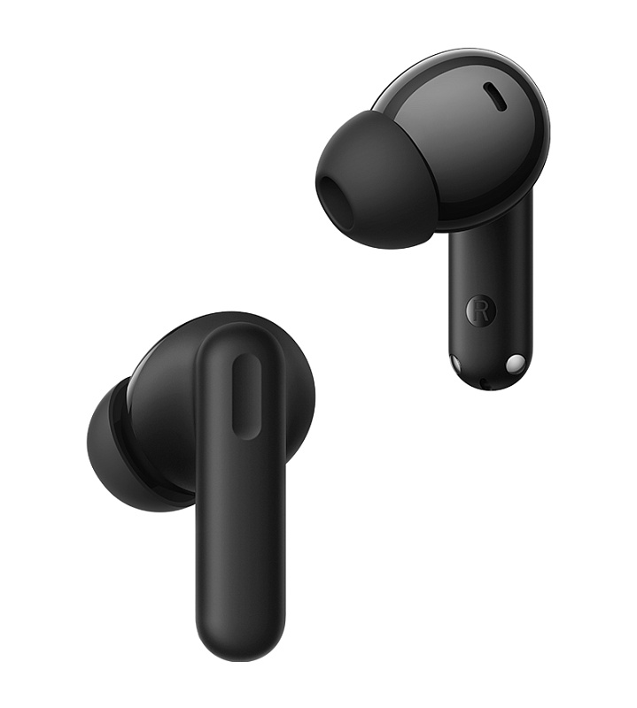 realme Buds Techlife (черный) фото 2