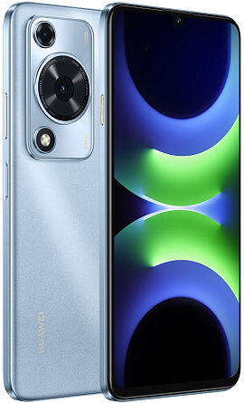 Huawei Nova Y72s 8/128GB (голубой)